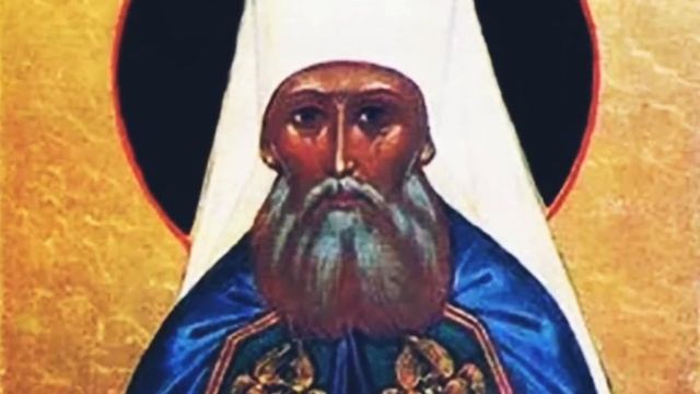 2 декабря 2019г. Святитель Филарет митрополит Московский смотреть онлайн