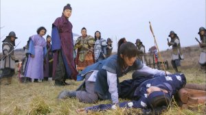 Императрица Ки, 6 серия