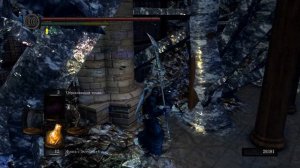 Dark Souls Remastered Прохождение ➨ Часть 24 Логан Большая Шляпа