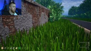 Дорога в деревню Пупкино через болото - Симулятор Чушпана 2 #5