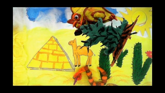 Сказка "Зимний лес" смотреть онлайн