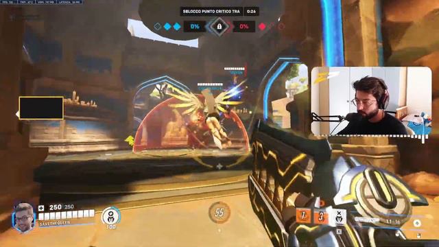 10K DANNI x 10K CURE - OVERWATCH 2 ILLARI SEASON 9 GAMEPLAY #overwatch #overwatch2 смотреть онлайн
