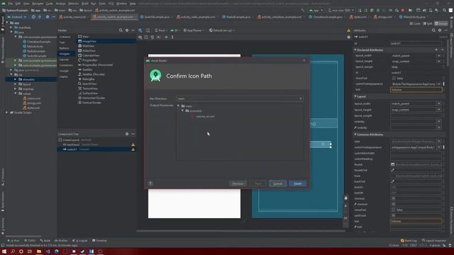 Android Studio (Java): How to use Switch Button? смотреть онлайн