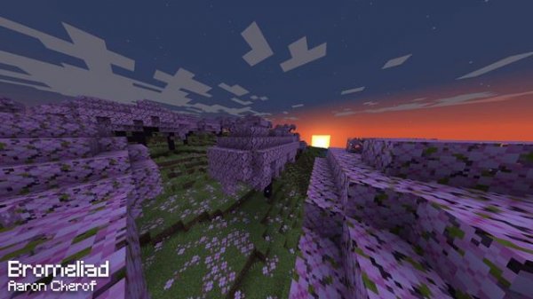 Bromeliad (1 Hour) - Minecraft 1.20 Trails & Tales OST