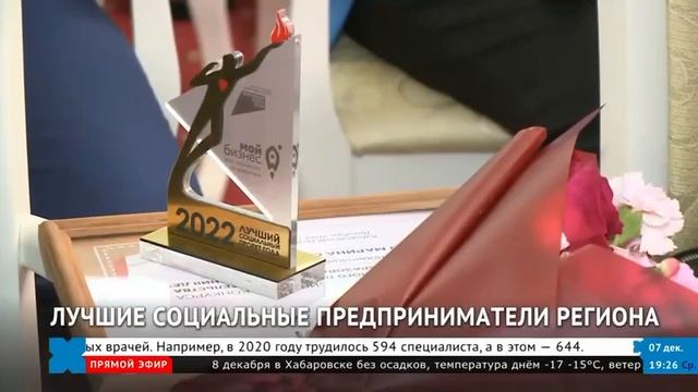 "Лучший социальный проект". Интервью с участниками. смотреть онлайн