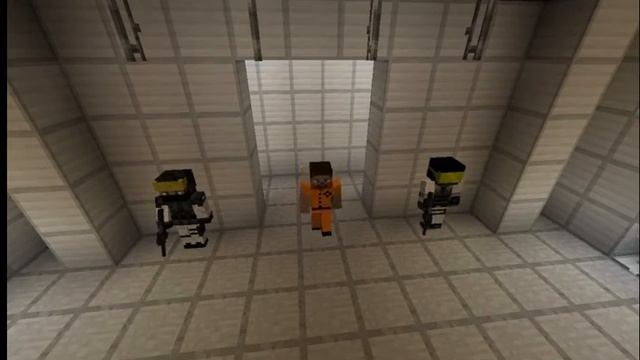 SCP-682 Майнкрафт Тест смотреть онлайн