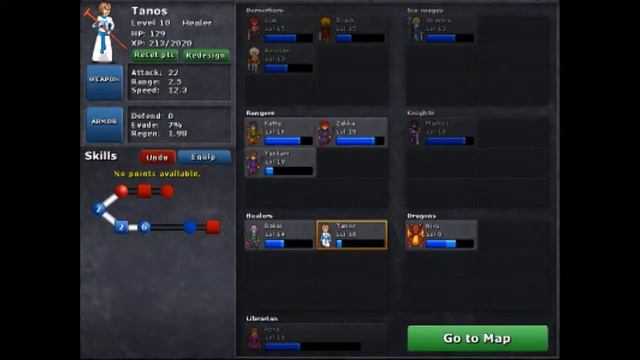 WHY DIDN'T I SEE THIS BACK IN 2012 !! Defender Quest - Valley of the Forgotten - смотреть онлайн