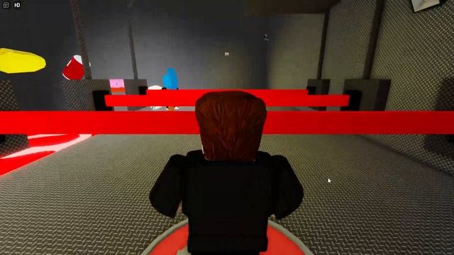 Играю в Roblox в Побег из пятёрочки. смотреть онлайн