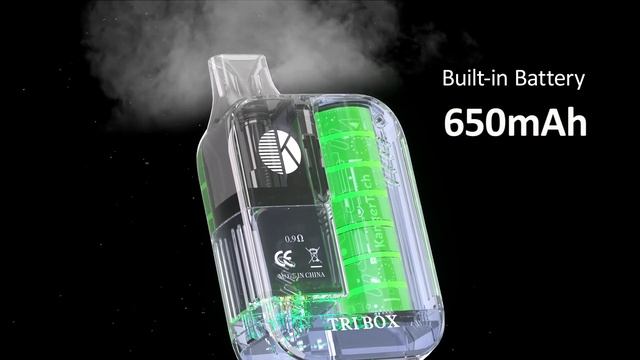 KangerTech Refillable/Closed Pod System смотреть онлайн