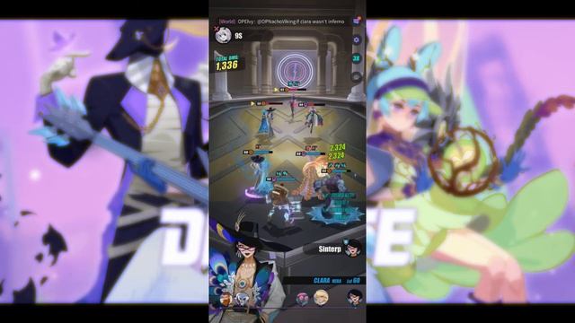 Dislyte новая гача игра. Выход игры 10 мая. Плюсы и минусы.