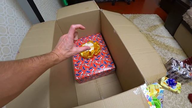 Готовимся ко Дню Рождения Артёма смотреть онлайн