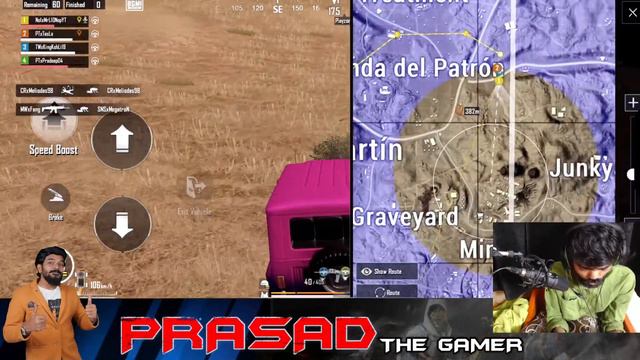 bgmi tournament and classics || PrasadTheGamer || смотреть онлайн