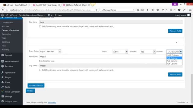 AdForest   Classified WordPress Theme