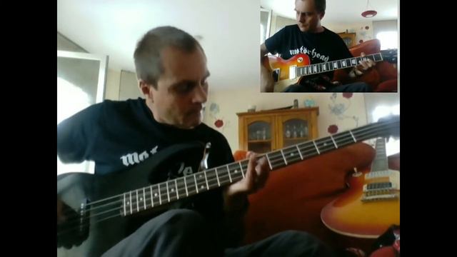 Playing peavey Bass in eleven rack смотреть онлайн