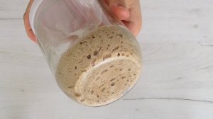 Как вывести Ржаную Закваску для хлеба! Пошаговый рецепт✍