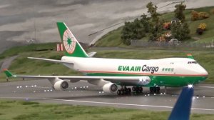 PLANESPOTTING @ THE BIGGEST MODEL AIRPORT| Miniatur Wunderland Hamburg