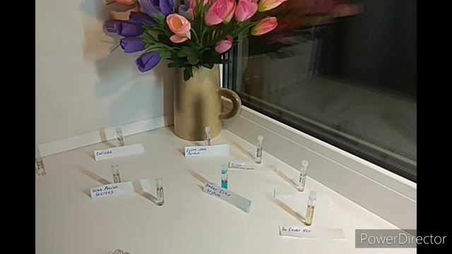 Тестирую ароматы Орифлейм ( Oriflame). Часть #3.