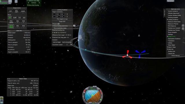 World War K #26 Back to the Past - Kerbal Space Program with Mods! смотреть онлайн