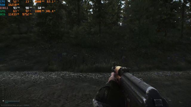 Escape From Tarkov 12.12 | 12900K | DDR5 | 3090 Founders Edition | 1440p | Maxxed Out | смотреть онлайн