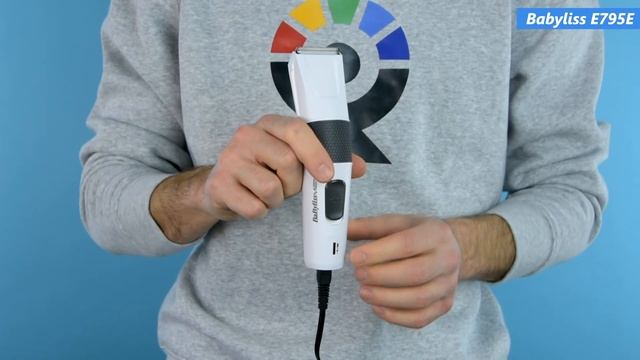 Babyliss E795E in azione | QualeScegliere.it смотреть онлайн