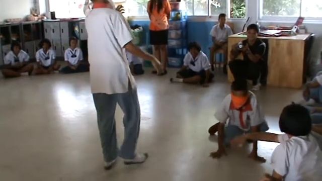 "Where are you? I Am Here" Game | English Camp/Classroom Activity смотреть онлайн