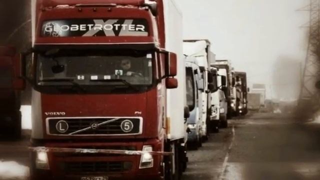 НА ДАЛЬНОБОЙ # 4 [VOLVO] смотреть онлайн