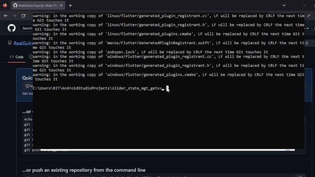 How to Create GitHub Repository and Push Code? | RealGulraiz смотреть онлайн