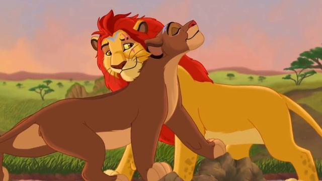 The Lion Guard - Season 4 Tribute