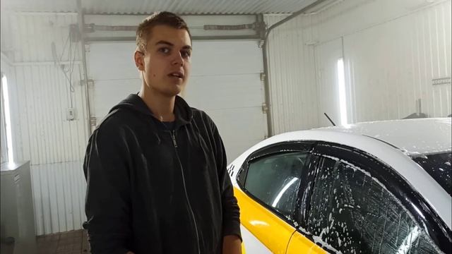 КАК ИДЕАЛЬНО ПОМЫТЬ АВТО НА МОЙКЕ САМООБСЛУЖИВАНИЯ ЗА 300 РУБЛЕЙ?! ПОМЫЛ ТАКСИ СПУСТЯ 3 ГОДА!! смотреть онлайн
