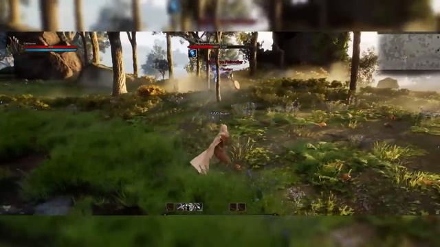 Ashes of Creation - The Most Popular Class Reveal смотреть онлайн