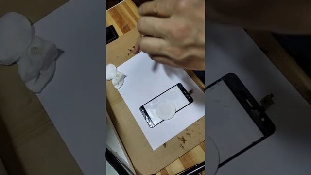 Удаление клея с тачскрина jiayu s3 смотреть онлайн