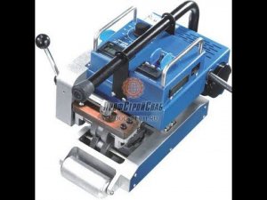 Аппарат для клиновой сварки геомембран Munsch Wedge-IT | www.tool-tech.ru