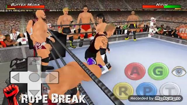 Wrestling revolution 3d tips and tricks 10 match tag team смотреть онлайн