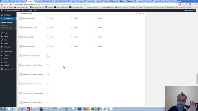 All in One SEO Pack Tutorial смотреть онлайн
