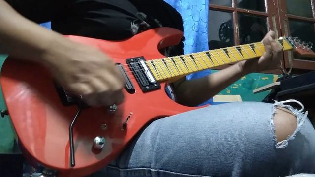 Ibanez rg + sustainiac high guality (custom made) смотреть онлайн