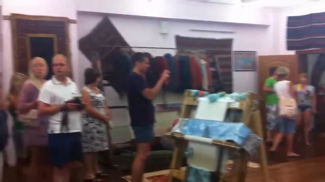 Ковровые узлы смотреть онлайн