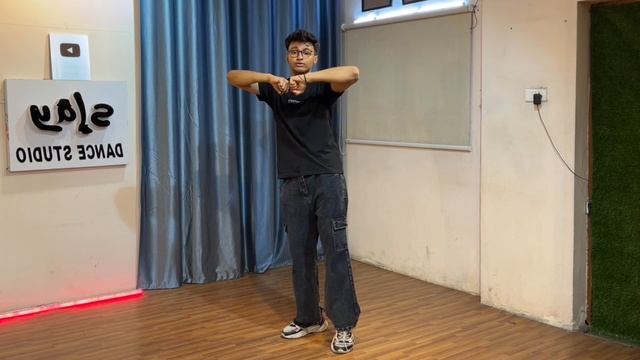 Montagem *EASY DANCE TUTORIAL* (Beginner Friendly) смотреть онлайн