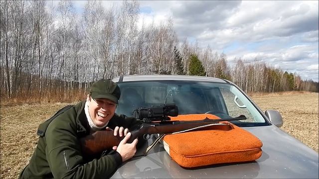 Анонс нашего испытания тепловизионного прицела IWT Mutant. смотреть онлайн
