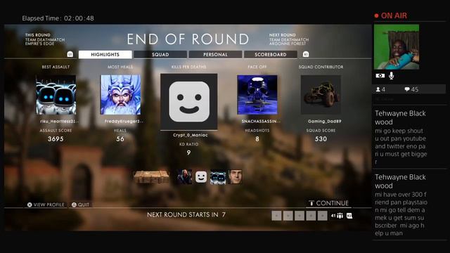 Battlefield1 monday after brawl from kingston jamaica ooouu! they maaad смотреть онлайн
