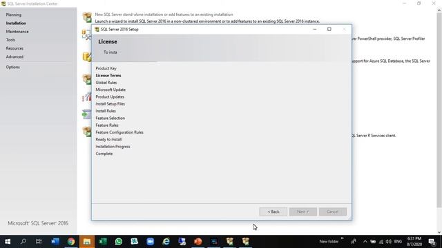 How to Download and Install on Computer/Laptop SQL Server 2016 in Urdu/Hindi - SQL Server Tutorial смотреть онлайн