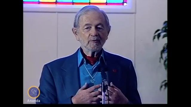 Истинное Учение Христа - воскресная служба со Свами Криянандой 17 марта 1997 год. смотреть онлайн