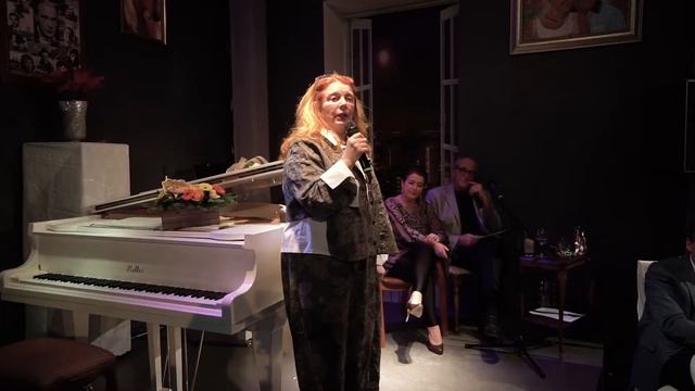 22 ЯНВАРЯ 2019 г. ВИТОРГАН - КЛУБ. Празднование Дня РОЖДЕНИЯ Народного артиста Эммануила ВИТОРГАНА смотреть онлайн
