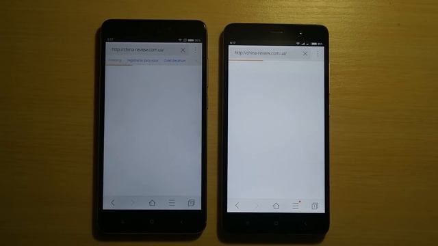 Кто быстрее в реальной работе - Xiaomi Redmi Note 4 или Note 3 Pro смотреть онлайн