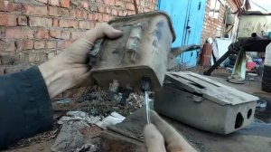 Chevrolet Lanos Отстреливает пистолет при заправке решение проблемы шевроле ланос