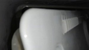 ремонт холодильника Samsung RT34MBSW1/BWT течь воды внутри, разморозка, промывка. Лил горячую воду