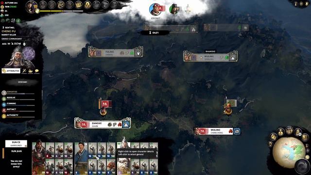 Ep 17 Three Kingdoms The Northern Thrust Co Op camp with Joe Onit смотреть онлайн