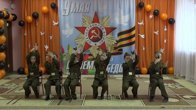 МБДОУ д/с №1 "Светлячок" пгт.Ноглики. Фестиваль детского музыкального творчества "Веселая нотка". смотреть онлайн