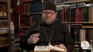 Книга Исход. Глава 34. Завет Бога с народом. Протоиерей Олег Стеняев. Библия.mp4