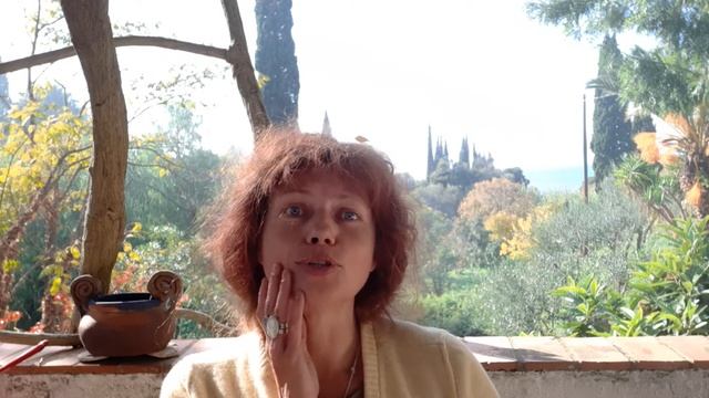 Осень/ А.К.Толстой/ 1.12.2020/ Сашкам и Ромашкам смотреть онлайн