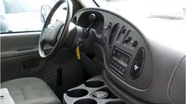 2007 Ford Econoline Cargo available from Bolufe Auto Sales смотреть онлайн